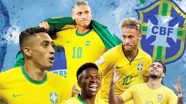 How to Watch FIFA World Cup 2026 in Brazil: Match Schedule and Time Table
