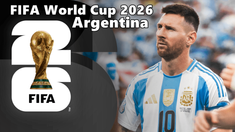 How to Watch FIFA World Cup 2026 in Argentina