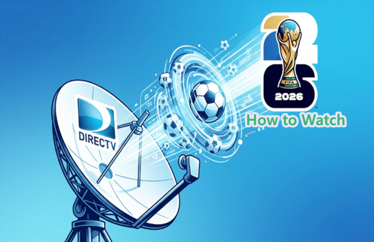 How to Watch FIFA World Cup 2026 Live Stream DirecTV