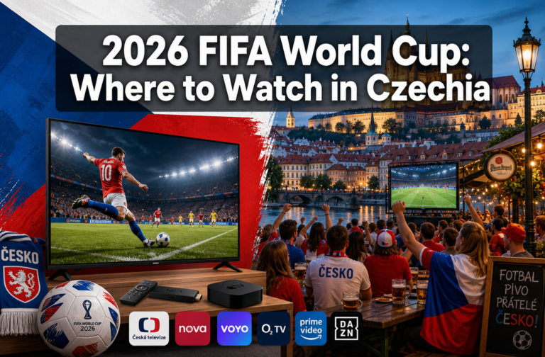 FIFA World Cup 2026 Czechia Match Schedule and Start Time