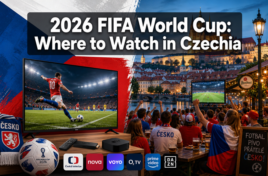 FIFA World Cup 2026 Czechia Match Schedule and Start Time